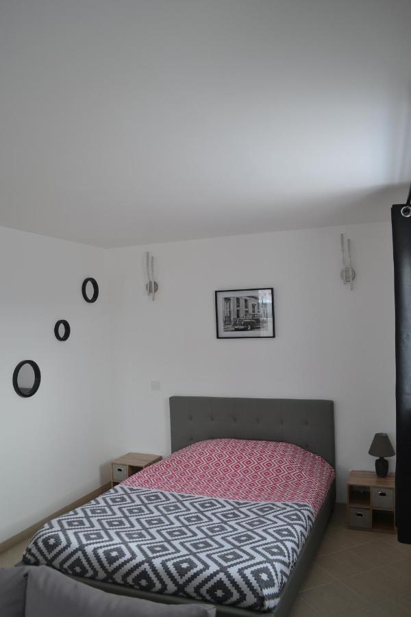 Studio 2 Personnes - Gite Du Moulin 62130 Pierremont Luaran gambar