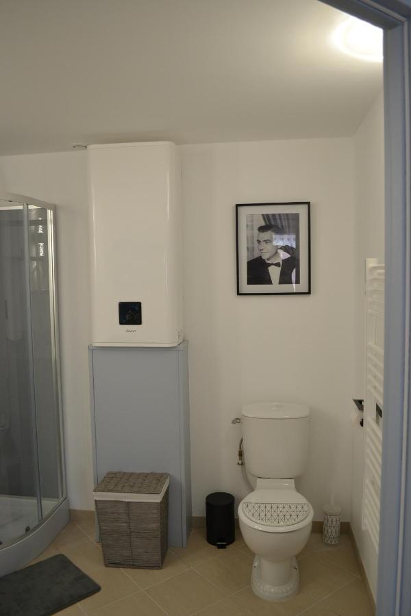 Studio 2 Personnes - Gite Du Moulin 62130 Pierremont Luaran gambar